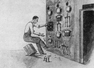 Illustration for article titled The 4 Most Amazing Electric Shock Stories According to a 1923 Contest